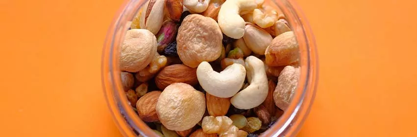 Nuts for Reducing Cholesterol