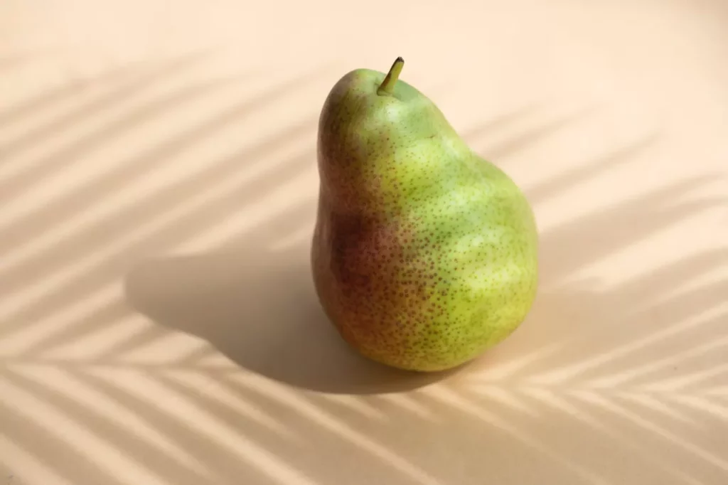 Health Benefits Of Pear  