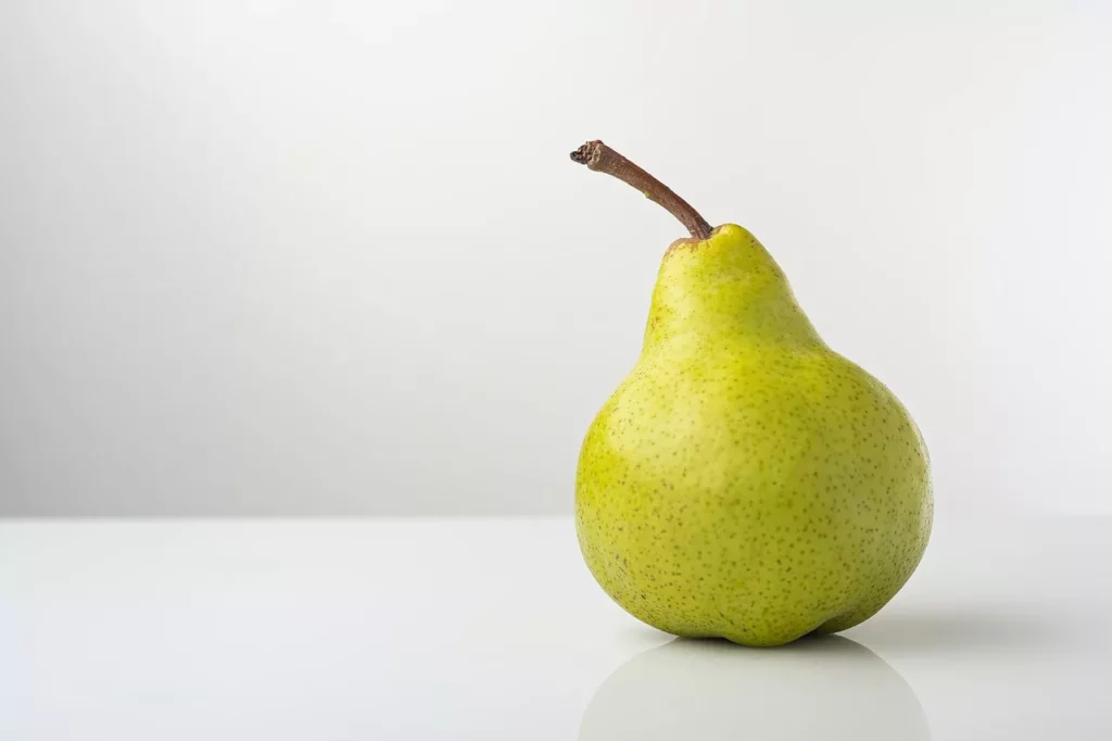 Health Benefits Of Pear