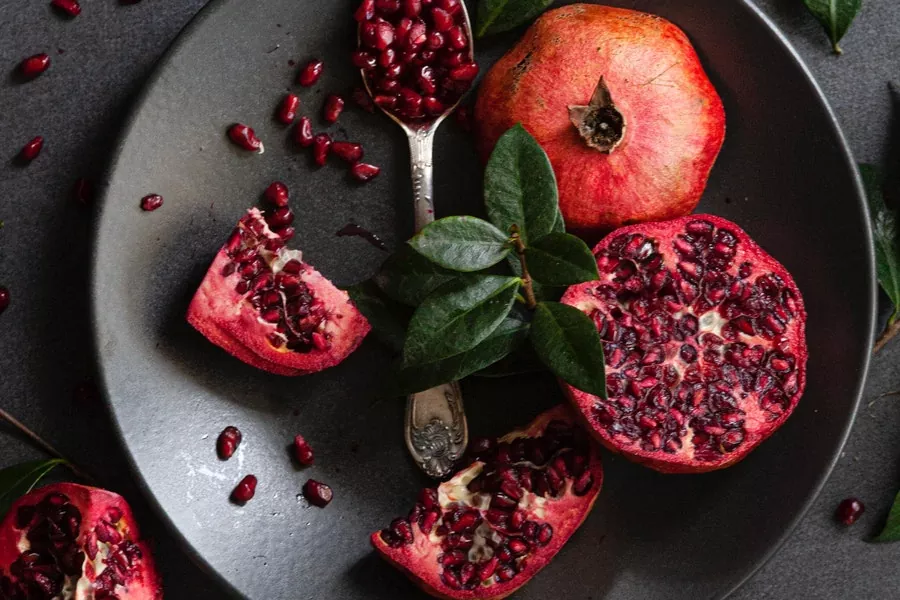 Health Benefits of Pomegranates