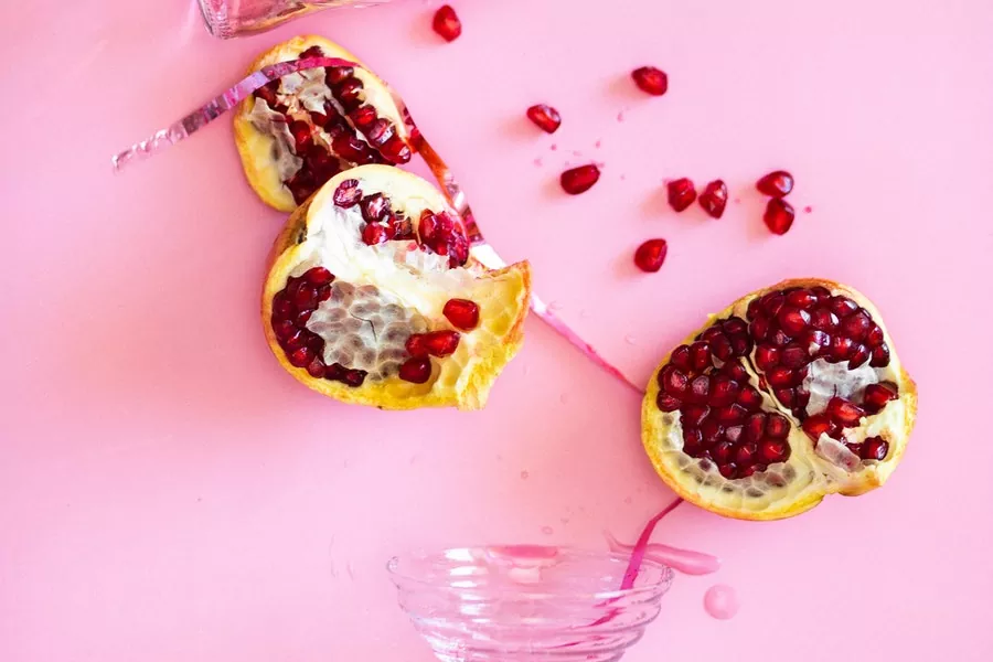 Health Benefits of Pomegranates