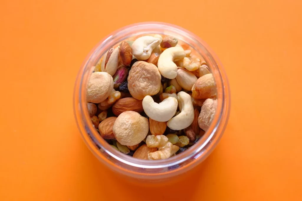 Nuts for Reducing Cholesterol
