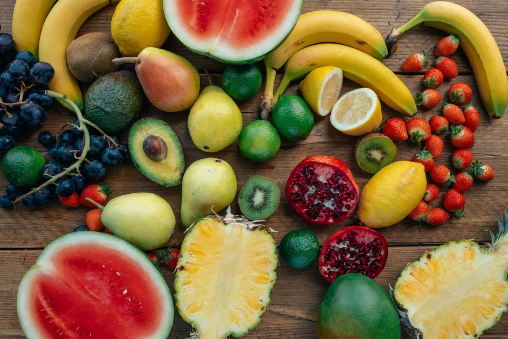 Benefits of Eating Fresh Fruits