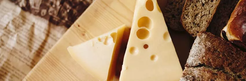 Cheese For Bones Health