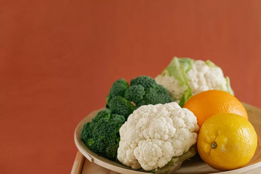 Vegetables For Brain Health